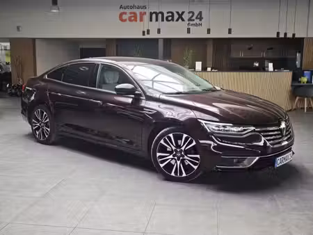 Renault Talisman Initiale Paris