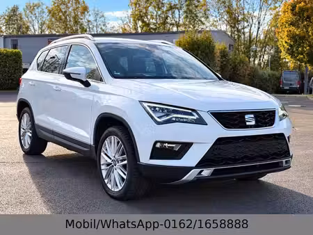 Seat Ateca 2.0 TSI 190 Xcellence 4x4