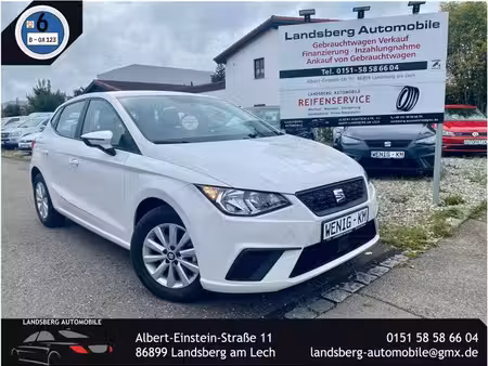 Seat Ibiza 1.0 TSI 110 Style