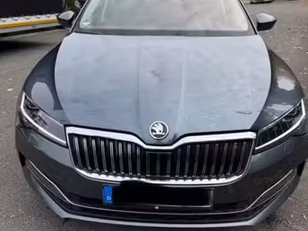 Škoda Superb 2.0 TDI 200 4x4