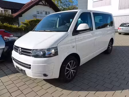 Volkswagen Transporter T5 2.0 TDI 140