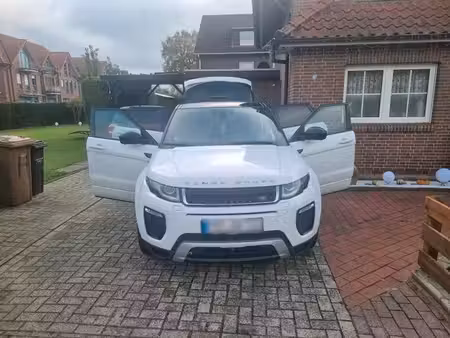 Land Rover Range Rover Evoque 2.0 4x4