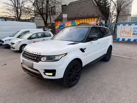 Land Rover Range Rover Sport 4x4