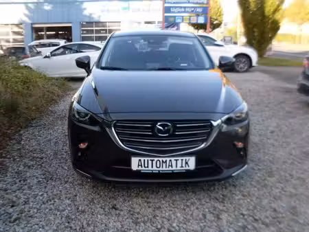Mazda CX-3 Skyactiv G 2.0 121 Sport