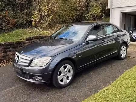 Mercedes-Benz Classe C C 200 1.8 204