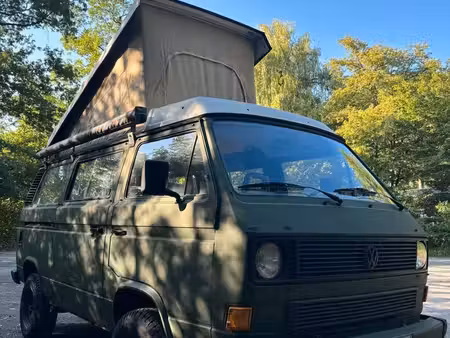 Volkswagen Combi T3 Syncro