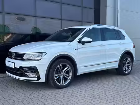 Volkswagen Tiguan 2.0 TDI 190 4Motion