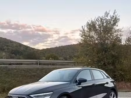 Audi A3 40 TFSI E