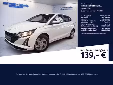 Hyundai i20 1.0 T-GDi 90
