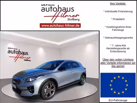Kia Ceed 1.4 T GDi 140 Platinum