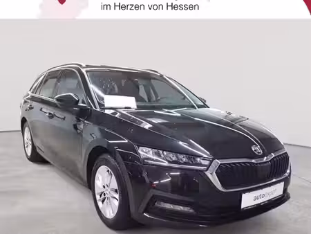 Škoda Octavia 2.0 TDI 116