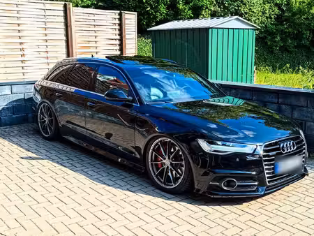 Audi A6 V6 3.0 BiTDI 320 quattro