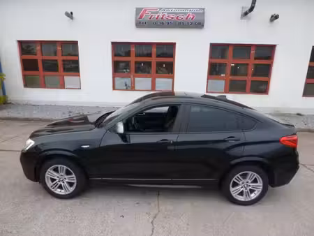 BMW X4 M40i 3.0 360