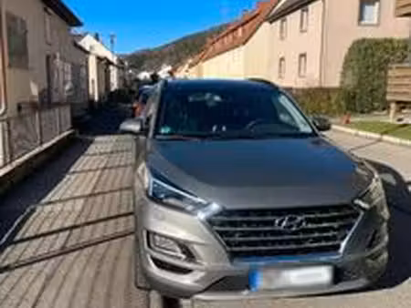 Hyundai Tucson 1.6 T-GDi 177