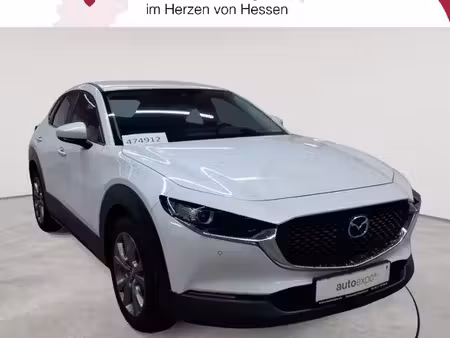 Mazda CX-30 Skyactiv G 2.0 122
