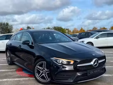 Mercedes-Benz CLA 200 2.0 150
