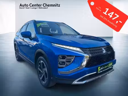 Mitsubishi Eclipse Cross PHEV 2.4 188 Intro Edition 4x4