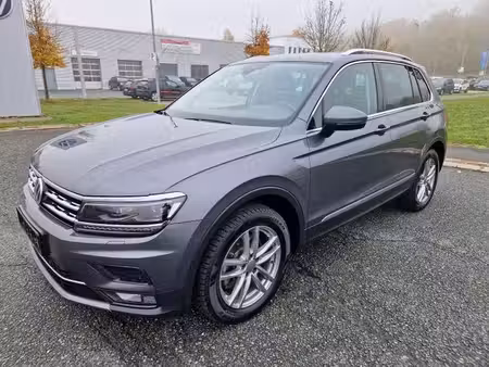 Volkswagen Tiguan 2.0 Highline 4Motion