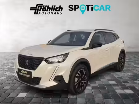 Peugeot 2008 1.2 PureTech 100 Allure