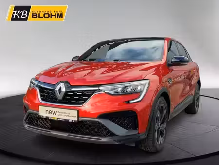 Renault Arkana 1.3 TCe 140 RS Line