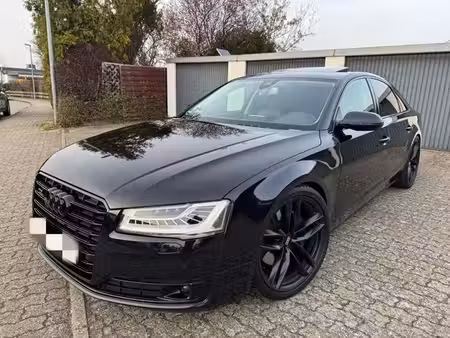 Audi A8 V6 3.0 TDI 258 quattro