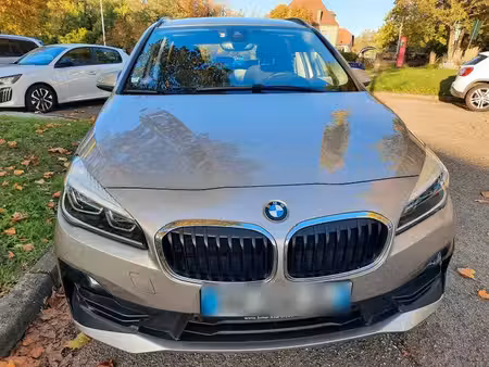BMW Série 2 218i 1.5 136