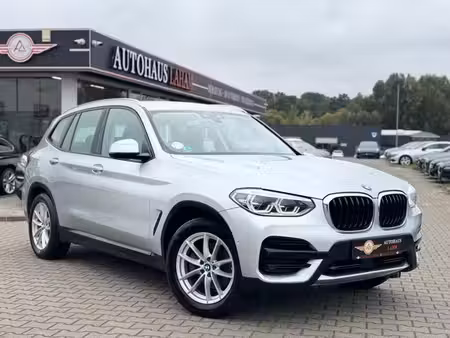 BMW X3 20d 2.0 190 xDrive