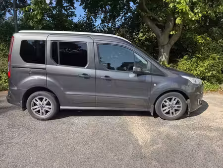Ford Transit 1.5 120 Titanium