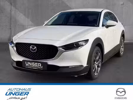 Mazda CX-30 Skyactiv X 2.0 186