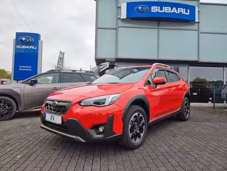 Subaru XV 1.6 114 Eyesight 4x4