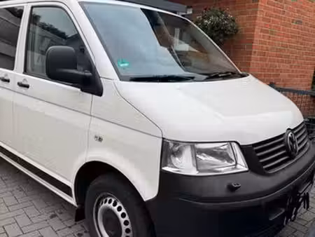 Volkswagen Transporter T5 2.5 TDI 131