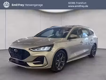 Ford Focus ST 1.5 115