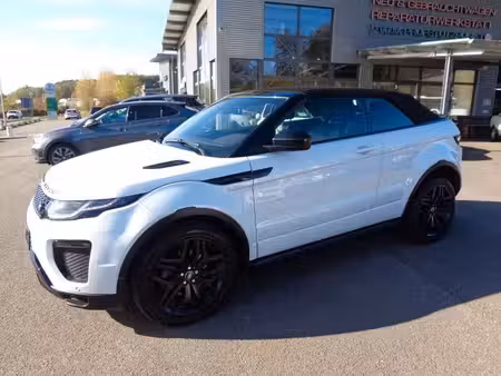 Land Rover Range Rover Evoque TD4 2.0 HSE Dynamic 4x4
