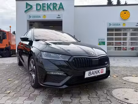 Škoda Octavia RS 1.4 TSI 150
