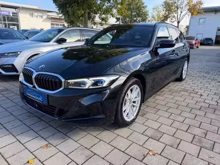 BMW Série 3 318d 2.0 150