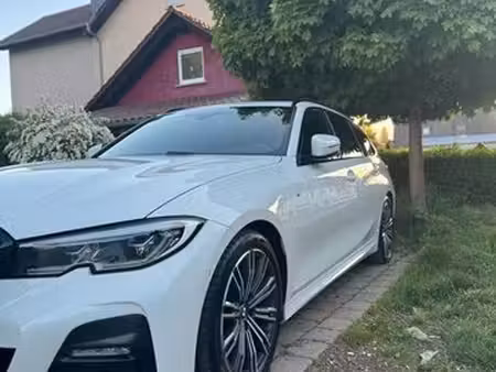 BMW Série 3 320d 2.0 190