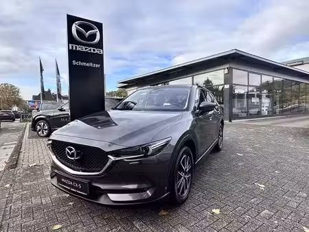 Mazda CX-5 Skyactiv D 2.2 184 4x4
