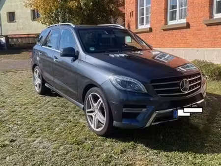 Mercedes-Benz Classe M ML 350 4Matic