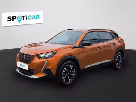 Peugeot 2008 136 Allure
