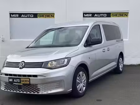 Volkswagen Caddy 2.0 TDI 122
