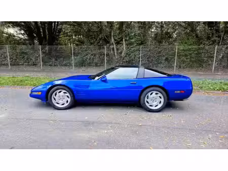 Corvette C4 Grand Sport V8 5.7 344