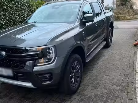 Ford Ranger Wildtrak 2.0 205 Wildtrak 4x4
