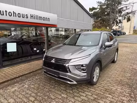 Mitsubishi Eclipse Cross PHEV 1.5 98 4x4