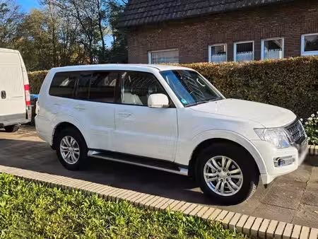 Mitsubishi Pajero 3.2 190 4x4