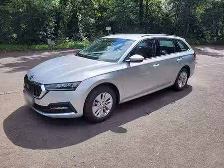 Škoda Octavia 2.0 TDI 150 Ambition