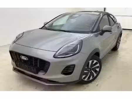 Ford Puma 1.0 125 Titanium
