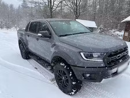 Ford Ranger Raptor 2.0 213 4x4