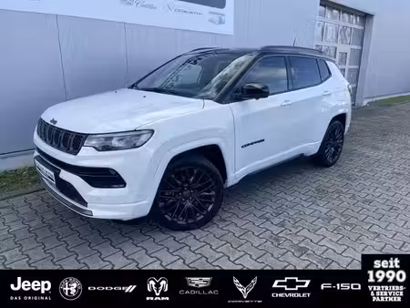 Jeep Compass 4XE 1.3 4x4