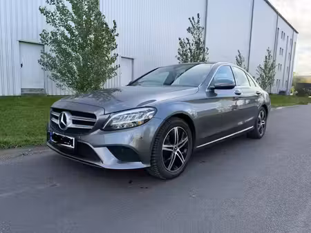 Mercedes-Benz Classe C C 180 1.6 122