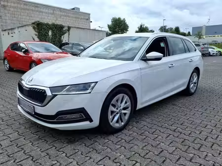 Škoda Octavia 2.0 TDI 150 Style